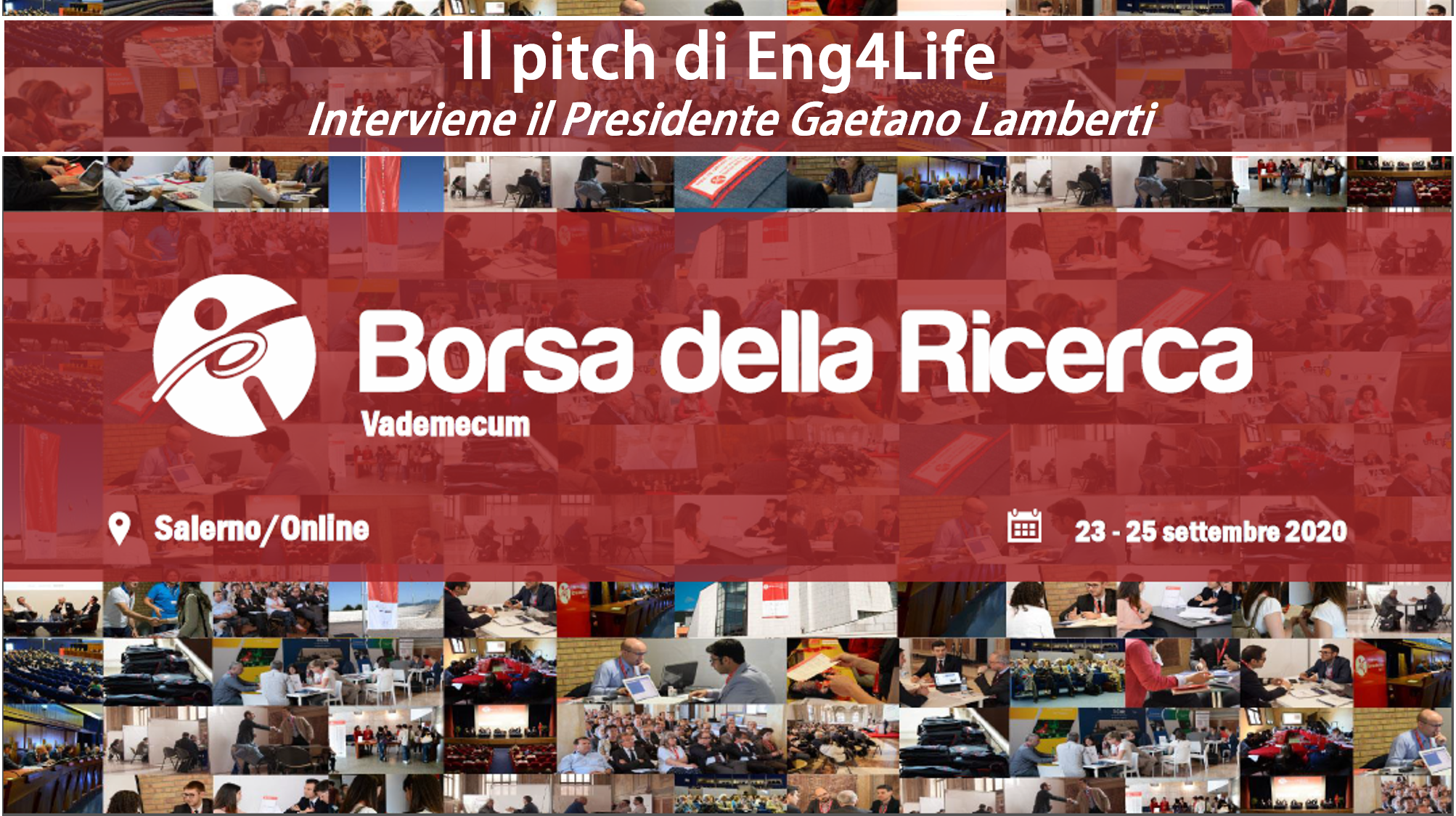 ng4Life – Pitch XI Forum “Borsa della Ricerca 2020”